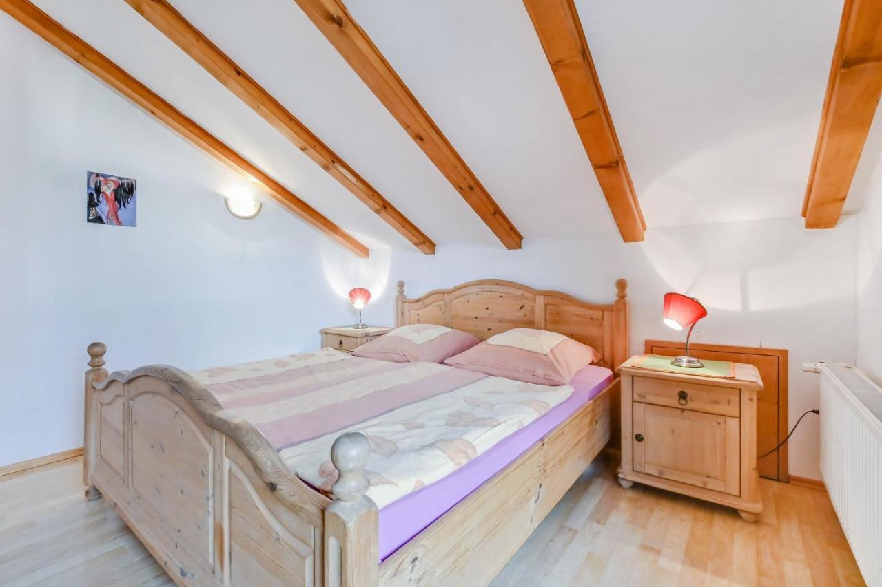Katharinenhof Ferienwohnung Hausberg  Garmisch-Partenkirchen Exterior foto