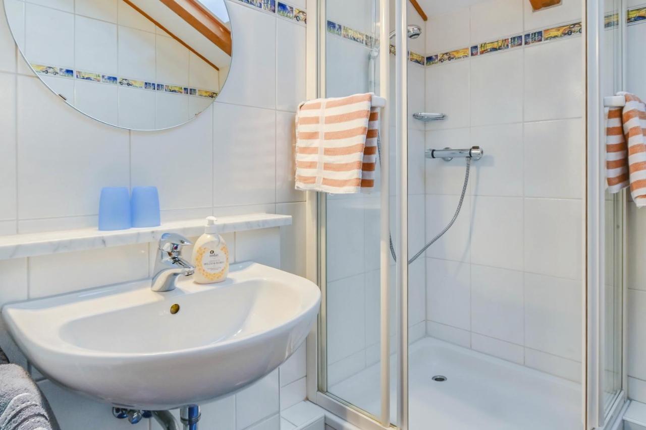 Katharinenhof Ferienwohnung Hausberg  Garmisch-Partenkirchen Exterior foto