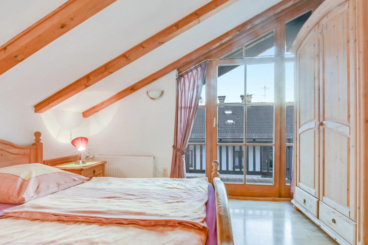 Katharinenhof Ferienwohnung Hausberg  Garmisch-Partenkirchen Exterior foto