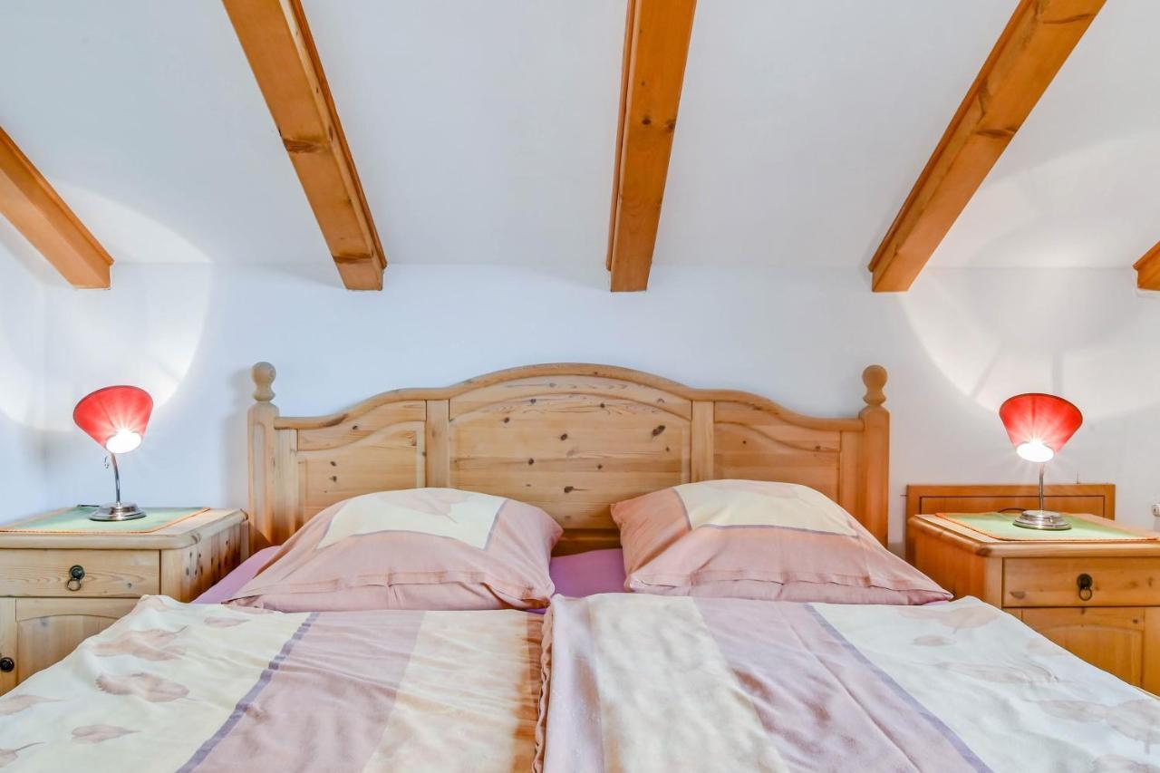 Katharinenhof Ferienwohnung Hausberg  Garmisch-Partenkirchen Exterior foto